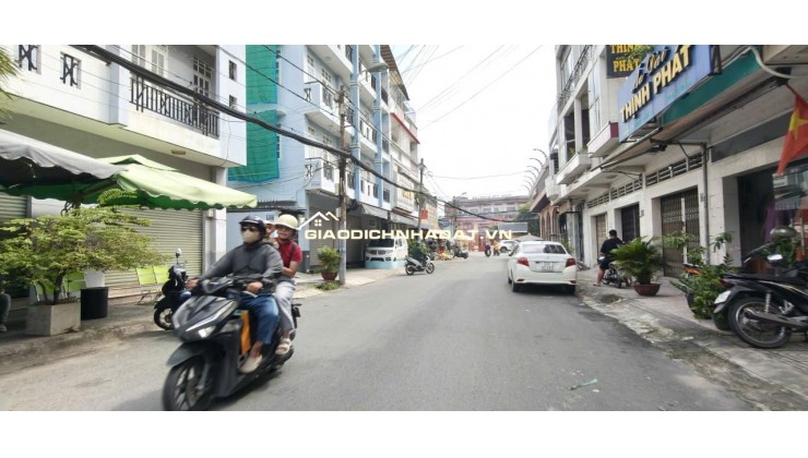 Cơ hội sở hữu nhà phố 4 tầng + lửng trên mặt tiền đường 8.5m tại Trung tâm Linh Tây, Thủ Đức.